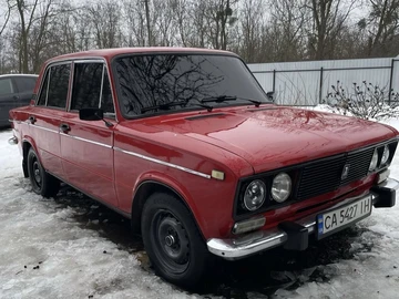 Авто ВАЗ 2107 1987 № 8439280