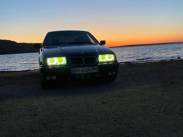 Авто BMW 3 Серия 1994 № 8439281