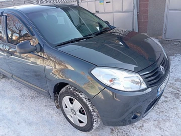 Авто Renault Sandero 2010 № 8439283