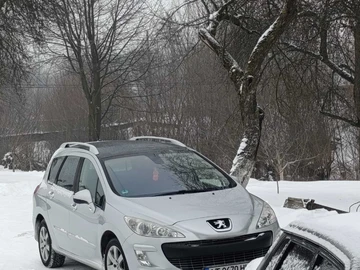 Авто Peugeot 308 2008 № 8439293