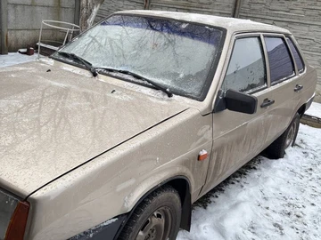 Авто ВАЗ 21099 2000 № 8439357