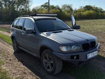 Авто BMW X5 2003 № 8439359