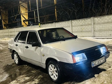 Авто ВАЗ 21099 2008 № 8439360