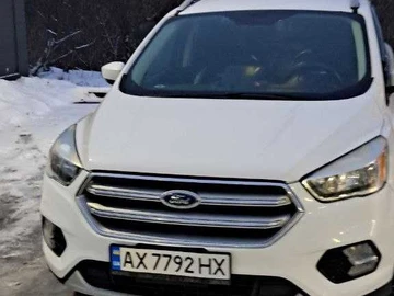 Авто Ford Escape 2017 № 8439364