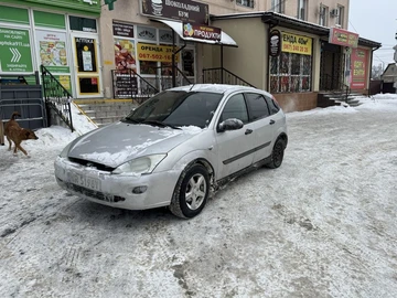 Авто Ford Focus 2001 № 8439366