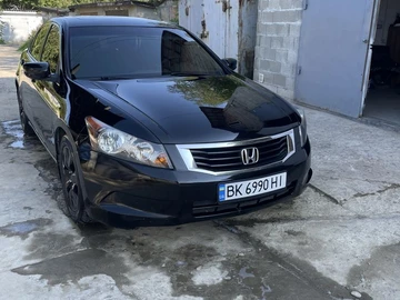 Авто Honda Accord 2007 № 8439367
