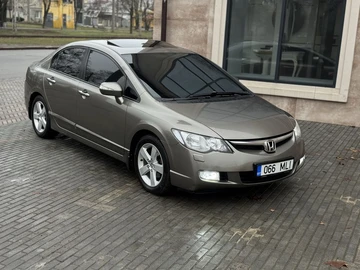Авто Honda Civic 2009 № 8439369
