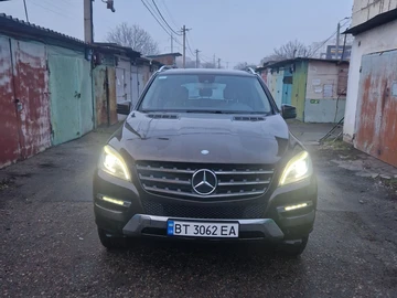 Авто Mercedes Ml Серия 2012 № 8439371
