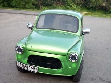 Авто ЗАЗ 965 1979 № 8439372