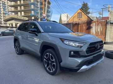 Авто Toyota Rav 4 2020 № 8439373