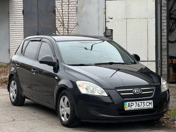 Авто KIA Cee X27 D 2008 № 8439374