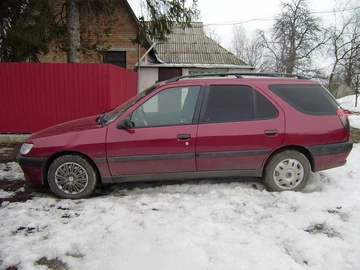 Авто Peugeot 306 1998 № 8439375