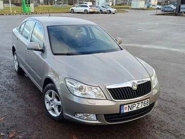 Авто Skoda Octavia 2012 № 8439376
