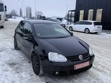 Авто Volkswagen Golf 2009 № 8439379