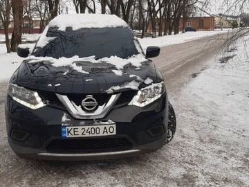 Авто Nissan Rogue 2016 № 8439381