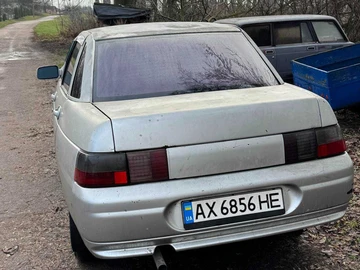 Авто ВАЗ 2110 2002 № 8439382