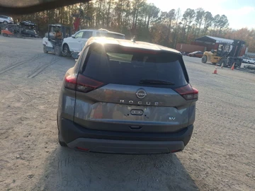 Авто Nissan Rogue 2024 № 8439385