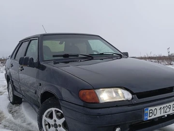 Авто ВАЗ 2115 2008 № 8439386