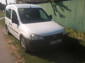 Авто Opel Combo 2007 № 8439387