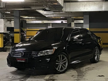 Авто Volkswagen Passat Sedan 2016 № 8439388