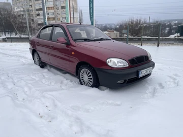 Авто Daewoo Lanos Sens  2009 № 8439417