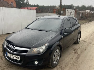 Авто Opel Astra 2007 № 8439419