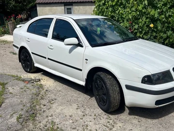 Авто Skoda Octavia 2000 № 8439420