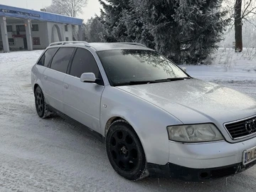 Авто Audi A6 2001 № 8439423