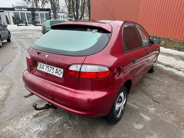 Авто Daewoo Lanos Sens  2005 № 8439425