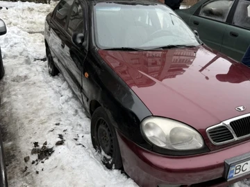Авто Daewoo Lanos Sens  2007 № 8439428