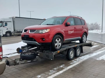 Авто Mitsubishi Outlander 2008 № 8439430