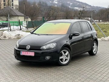 Авто Volkswagen Golf 2009 № 8439431