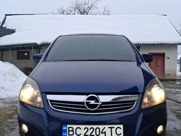 Авто Opel Zafira 2010 № 8439434
