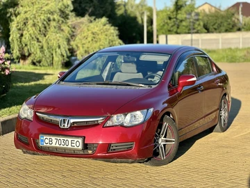 Авто Honda Civic 2007 № 8439435