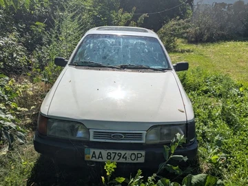 Авто Ford Sierra 1993 № 8439436