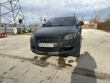 Авто Audi Q7 2006 № 8439437