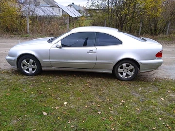 Авто Mercedes Slk Серия 2000 № 8439440