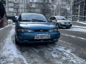 Авто KIA Sephia 1997 № 8439442
