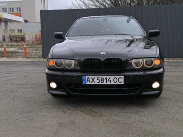 Авто BMW 5 Серия 2002 № 8439444