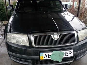 Авто Skoda Superb 2007 № 8439445