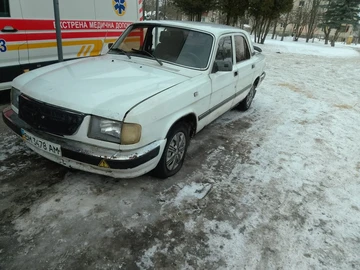 Авто ГАЗ 24-10 Волга 2000 № 8439448