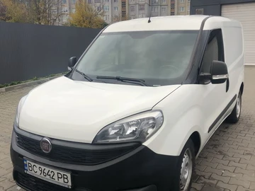 Авто Fiat Doblo 2016 № 8439449