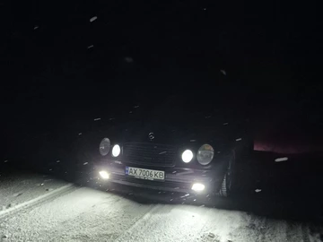 Авто Mercedes E Серия 1996 № 8439450