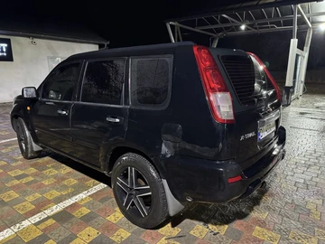 Авто Nissan X-Trail 2001 № 8439451