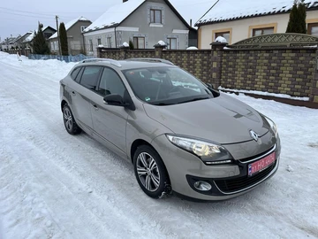 Авто Renault Megane 2013 № 8439452