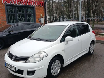 Авто Nissan Tiida 2013 № 8439453
