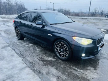 Авто BMW Gran Turismo 2012 № 8439456