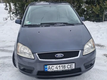 Авто Ford C-Max 2006 № 8439457