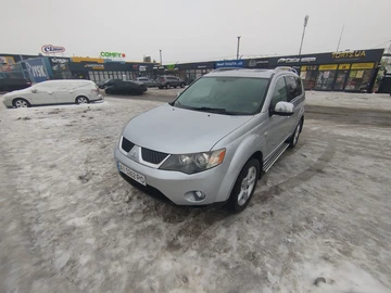 Авто Mitsubishi Outlander 2007 № 8439459