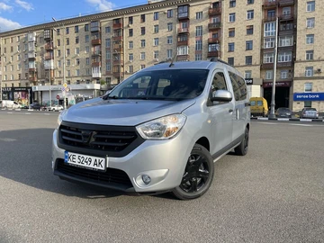Авто Renault Dokker 2015 № 8439461